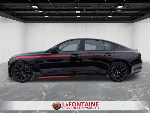 2023 Cadillac CT5-V V-Series Blackwing