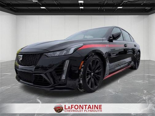 2023 Cadillac CT5-V V-Series Blackwing