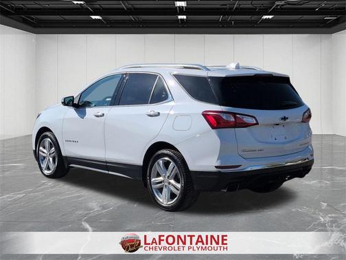 2020 Chevrolet Equinox Premier w/2LZ