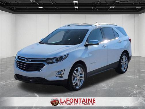 2020 Chevrolet Equinox Premier w/2LZ