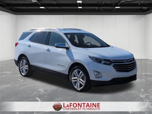 2020 Chevrolet Equinox Premier w/2LZ