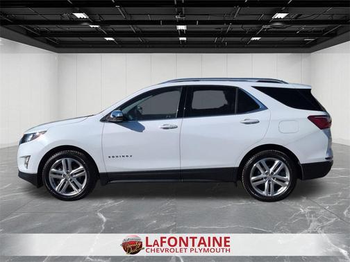 2020 Chevrolet Equinox Premier w/2LZ