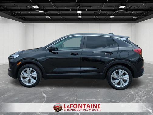 2025 Buick Encore GX Preferred