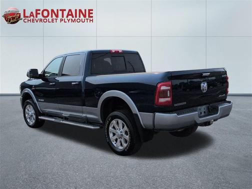 2022 RAM 2500 Laramie Crew Cab 4x4 6'4' Box
