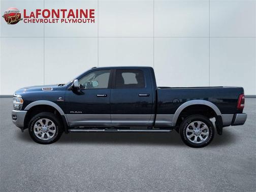 2022 RAM 2500 Laramie Crew Cab 4x4 6'4' Box