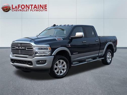 2022 RAM 2500 Laramie Crew Cab 4x4 6'4' Box