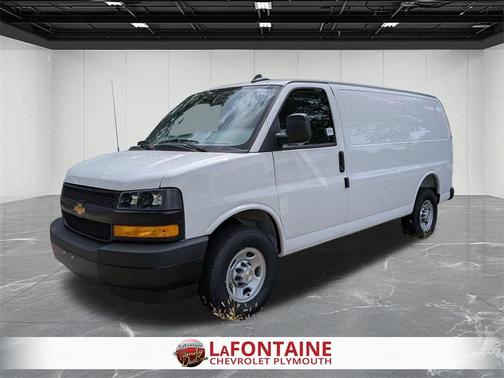 2025 Chevrolet Express 2500 RWD 2500 Regular Wheelbase WT