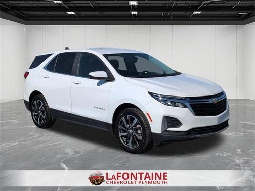 2022 Chevrolet Equinox 1LT
