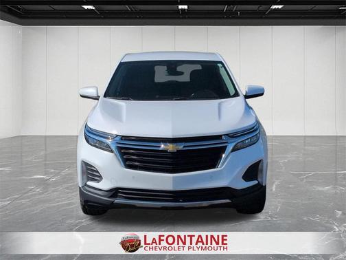 2022 Chevrolet Equinox 1LT