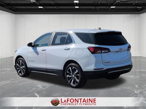 2022 Chevrolet Equinox 1LT