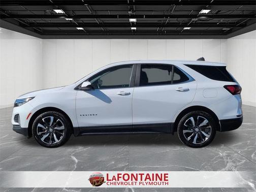 2022 Chevrolet Equinox 1LT