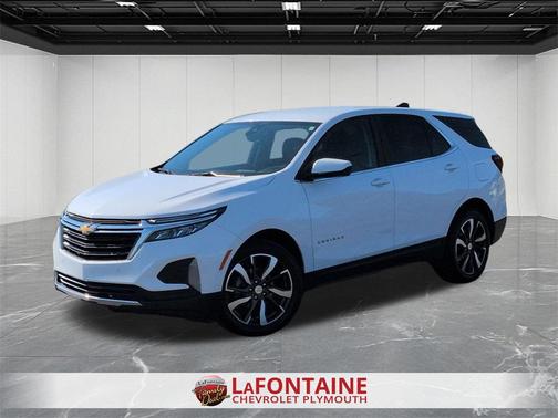 2022 Chevrolet Equinox 1LT