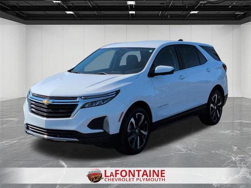 2022 Chevrolet Equinox 1LT