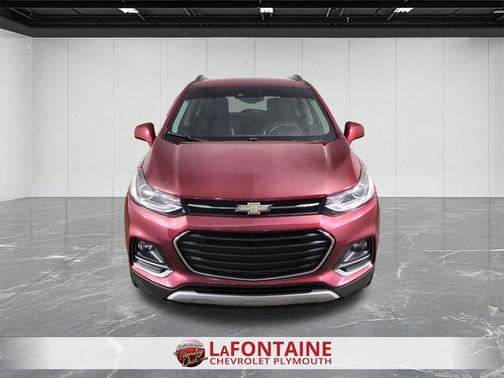 2018 Chevrolet Trax Premier