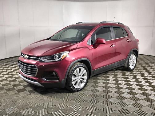 2018 Chevrolet Trax Premier