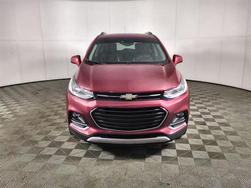 2018 Chevrolet Trax Premier