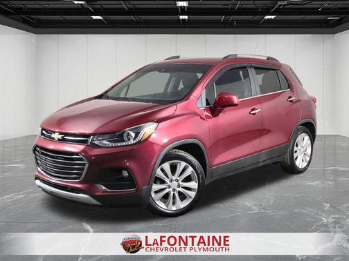 2018 Chevrolet Trax Premier