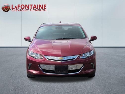 2018 Chevrolet Volt Premier