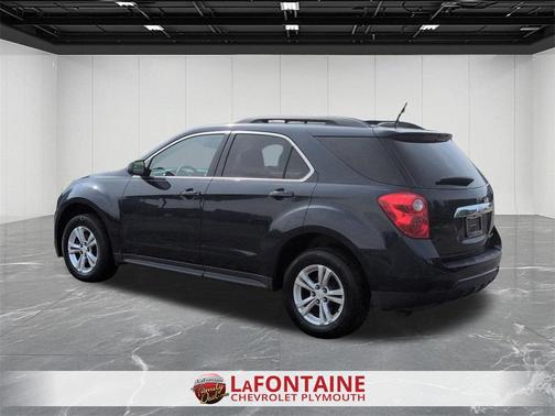 2015 Chevrolet Equinox 1LT