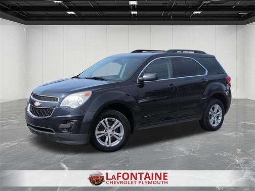 2015 Chevrolet Equinox 1LT