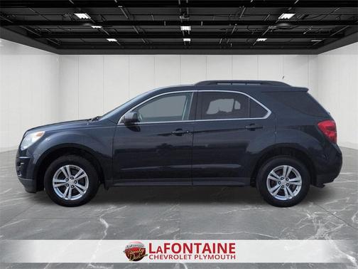 2015 Chevrolet Equinox 1LT
