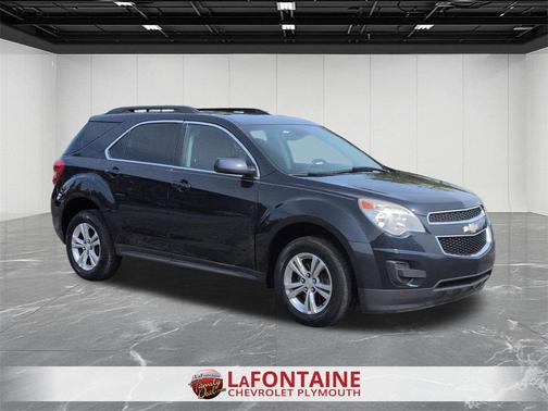 2015 Chevrolet Equinox 1LT