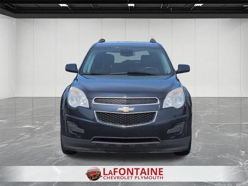 2015 Chevrolet Equinox 1LT