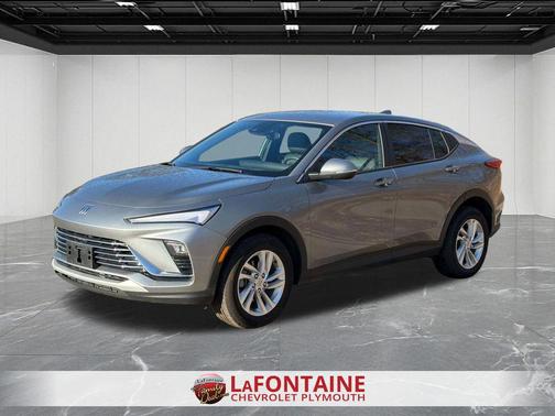 2025 Buick Envista Preferred FWD