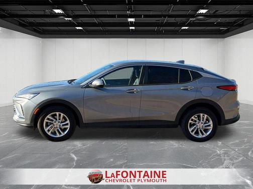 2025 Buick Envista Preferred FWD