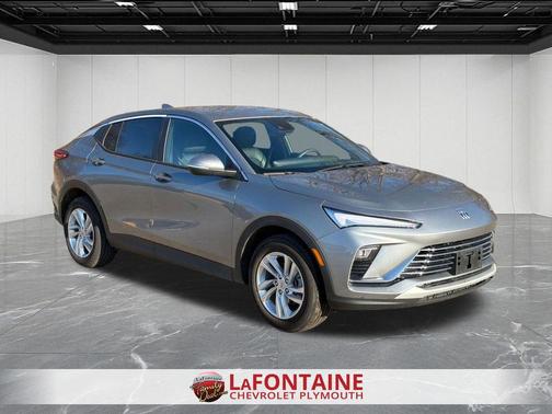 2025 Buick Envista Preferred FWD