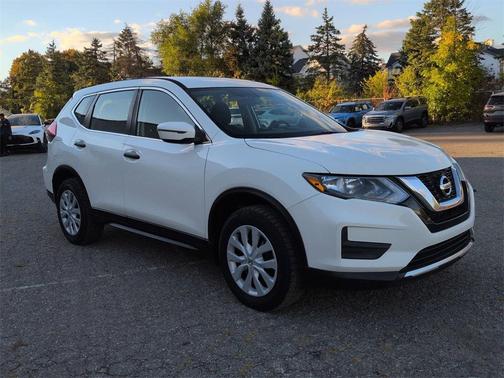 2017 Nissan Rogue SL