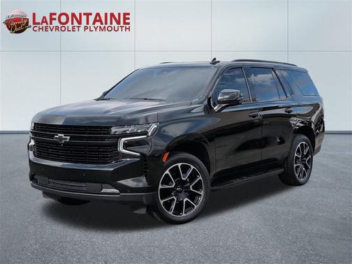 2023 Chevrolet Tahoe 4WD RST