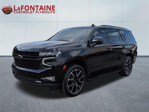 2023 Chevrolet Tahoe 4WD RST
