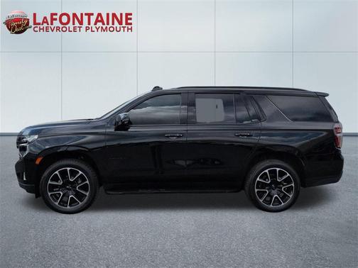 2023 Chevrolet Tahoe 4WD RST