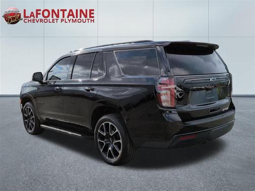 2023 Chevrolet Tahoe 4WD RST