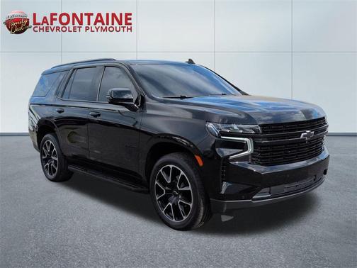 2023 Chevrolet Tahoe 4WD RST