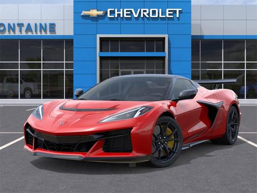 2026 Chevrolet Corvette ZR1