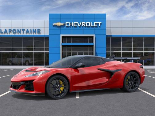 2026 Chevrolet Corvette ZR1