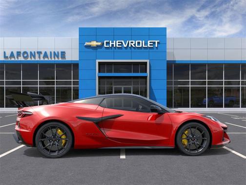 2026 Chevrolet Corvette ZR1