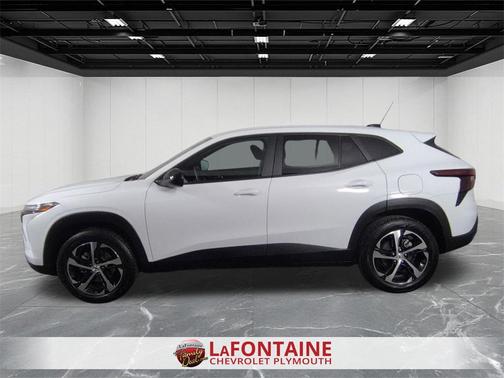 2024 Chevrolet Trax FWD 1RS