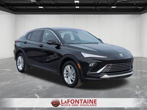 2025 Buick Envista Preferred FWD