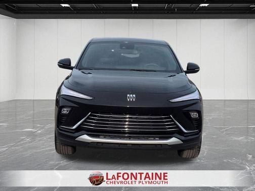 Ebony Twilight Metallic 2025 Buick Envista Preferred FWD