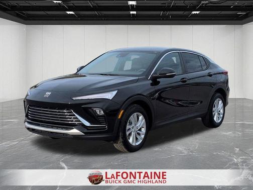 2025 Buick Envista Preferred FWD