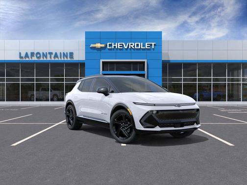 2026 Chevrolet Equinox EV RS