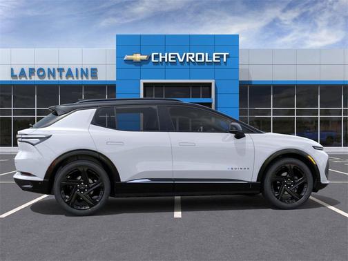 2026 Chevrolet Equinox EV RS