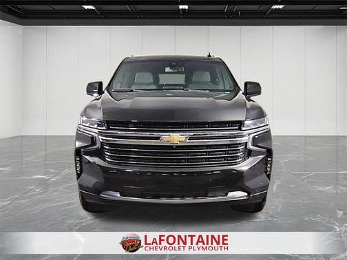 2022 Chevrolet Suburban LT