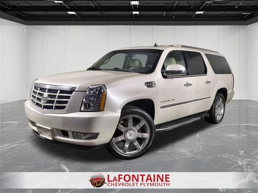 2011 Cadillac Escalade ESV Base