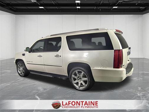 2011 Cadillac Escalade ESV Base