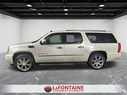2011 Cadillac Escalade ESV Base