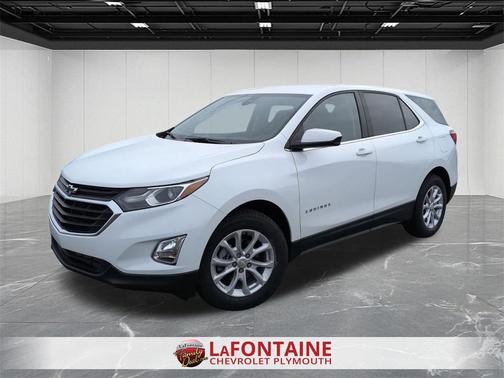 2020 Chevrolet Equinox 1LT